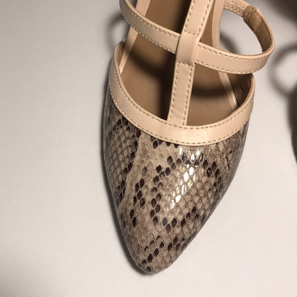 Mossimo Python Pointy Toe Heels - image 2